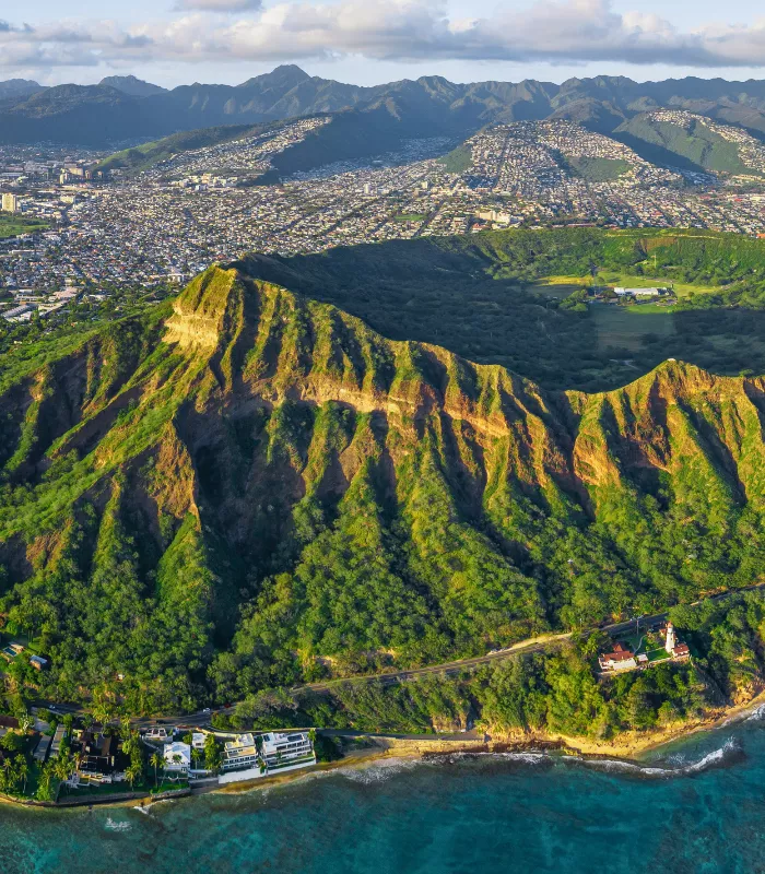 Diamond Head Crater Hike Oahu