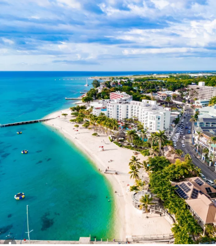 Doctors Cave Beach Montego Bay