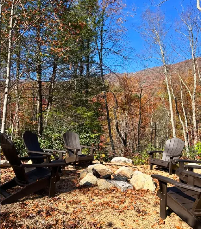 Doe River Landing