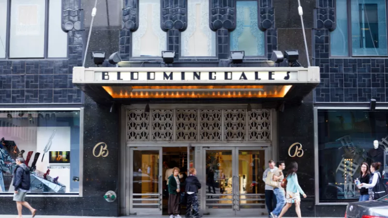 Does Bloomingdales Price Match