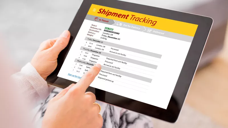 Does DHL Deliver Early