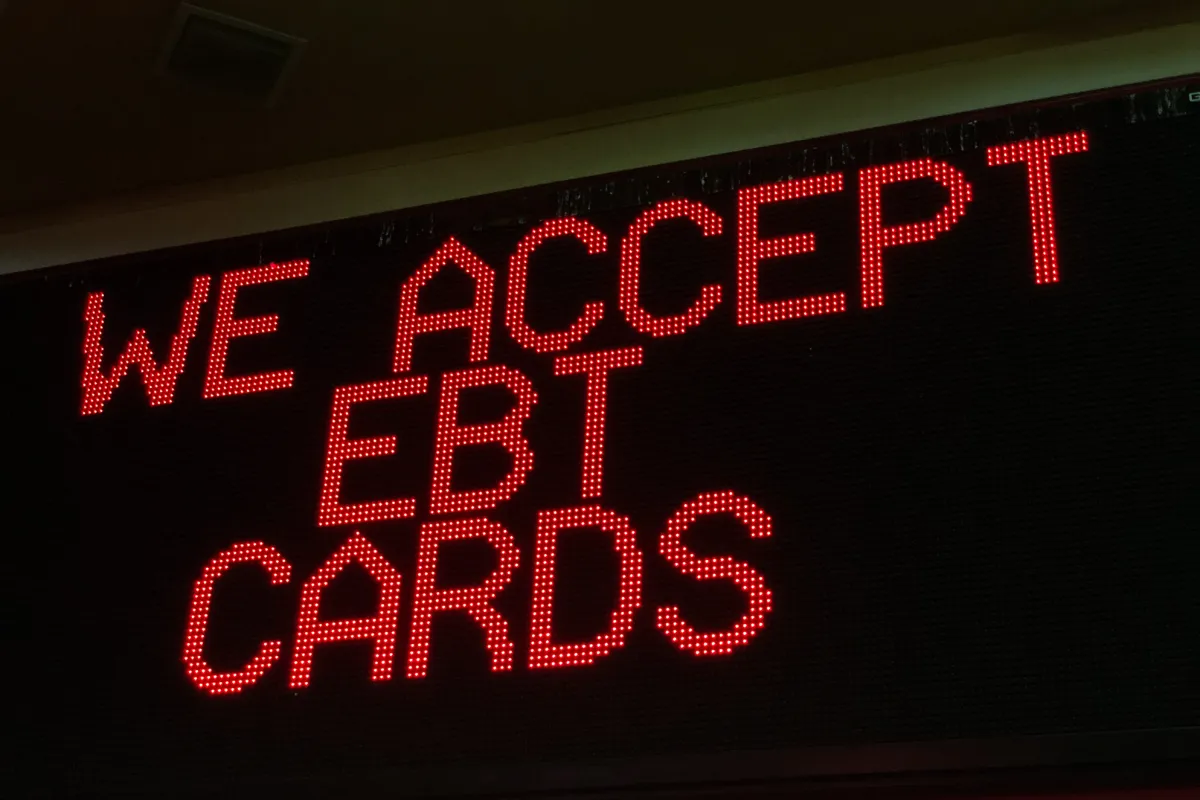 Does Ranch Market Accept EBT