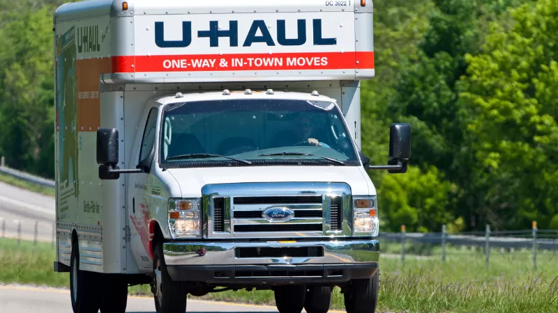 Does U-Haul Have EZ Pass_