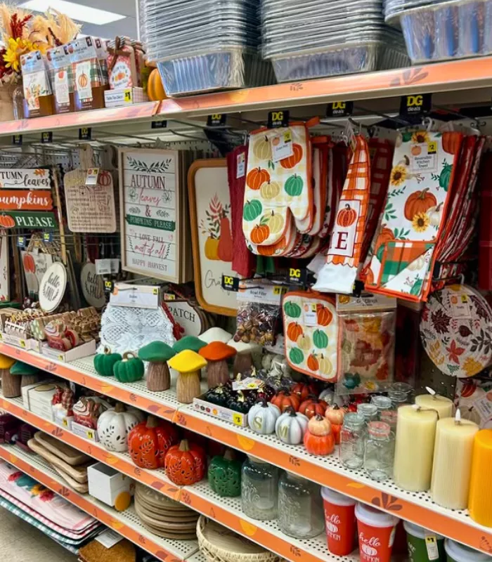 Dollar General Racine