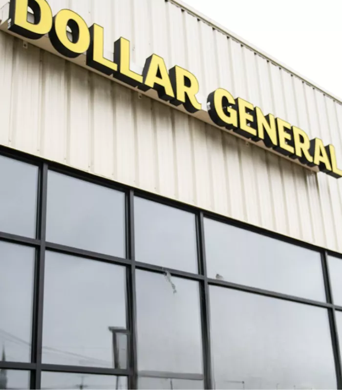 Dollar General Riverwest Area