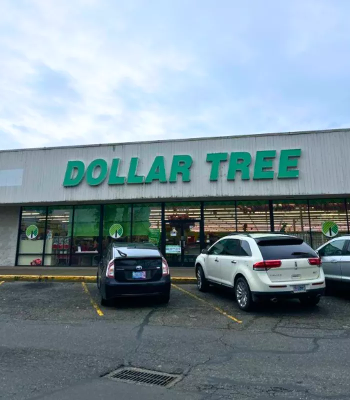 Dollar Tree Forest Grove