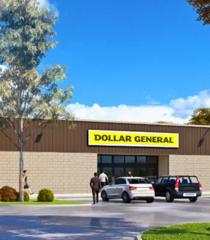 Dollar Tree Racine 1