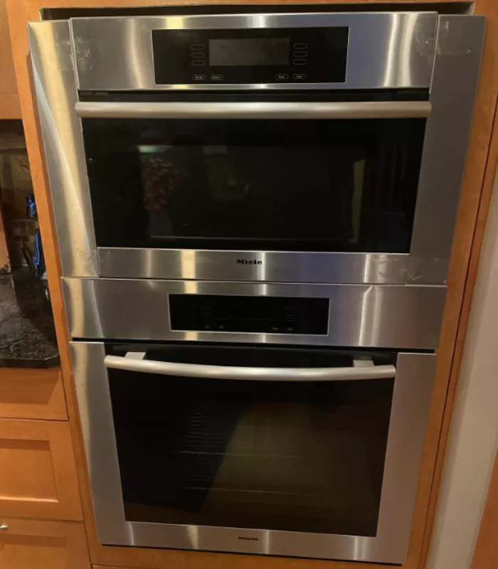 Double Oven Wall Units