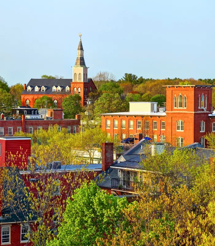 Dover New Hampshire
