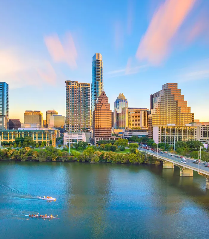 Downtown Austin