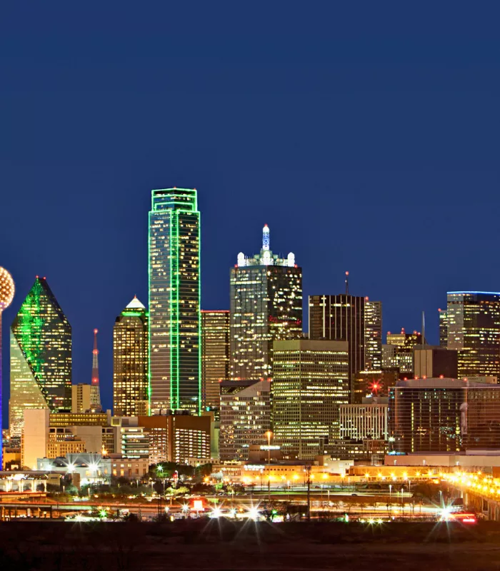 Downtown Dallas