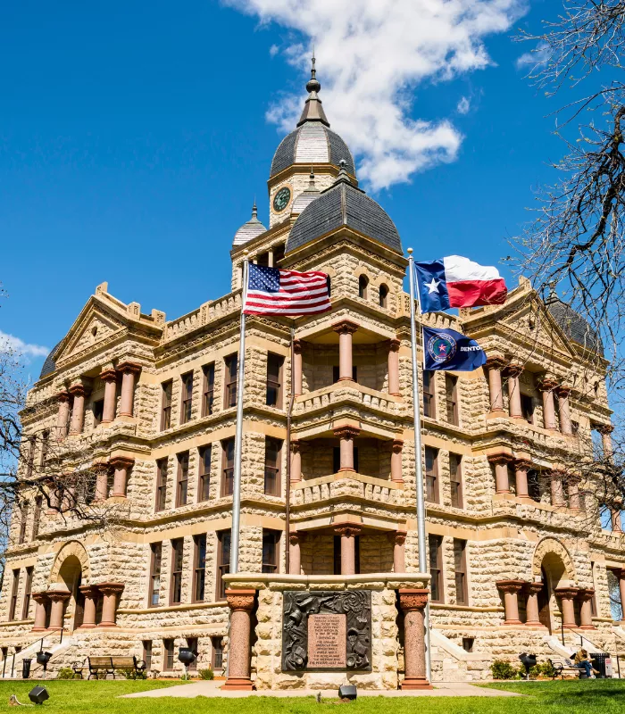 Downtown Denton