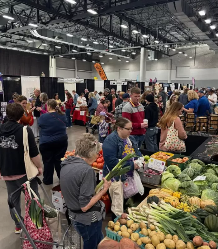 Downtown Farmers Market