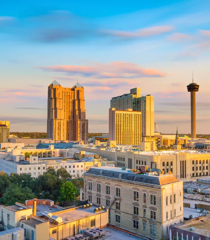 Downtown San Antonio
