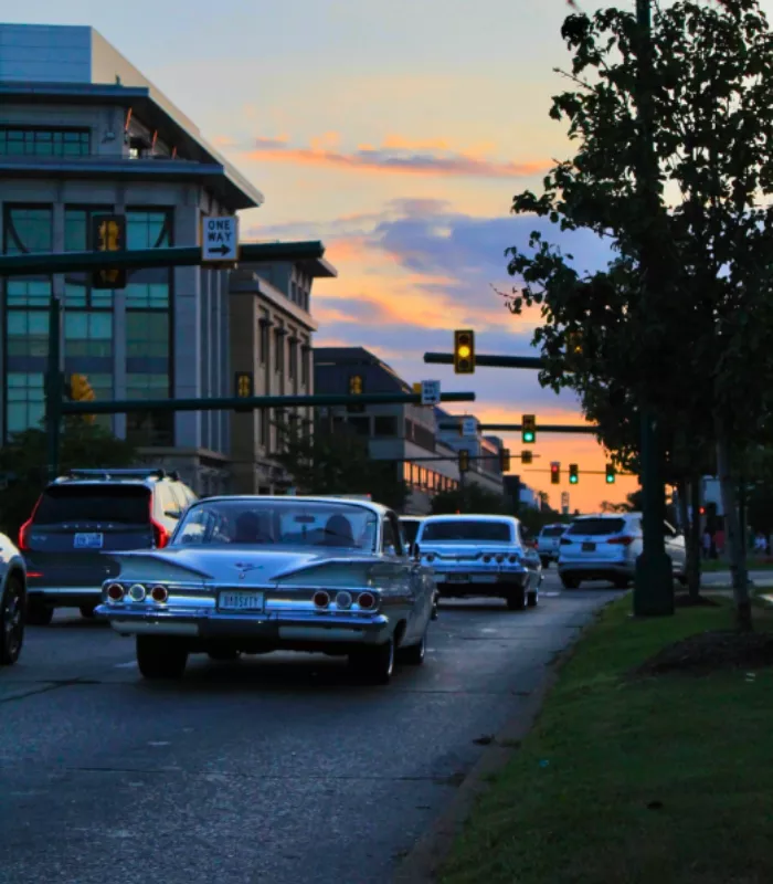 Dream Cruise Woodward Avenue