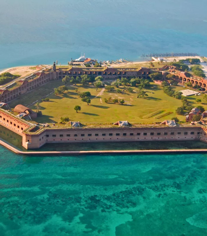 Dry Tortugas National Park Florida