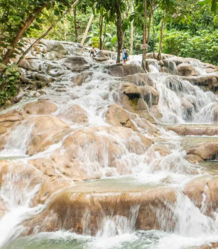 Dunns River Falls