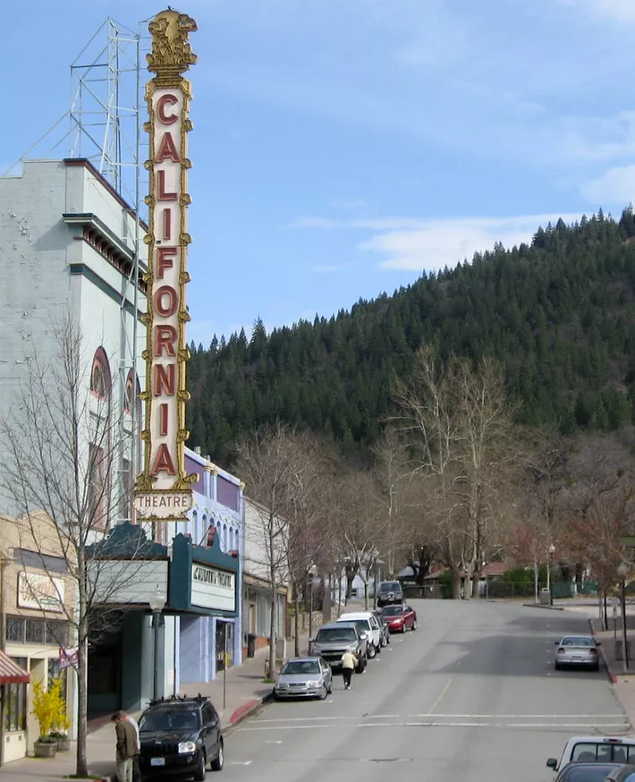 Dunsmuir California