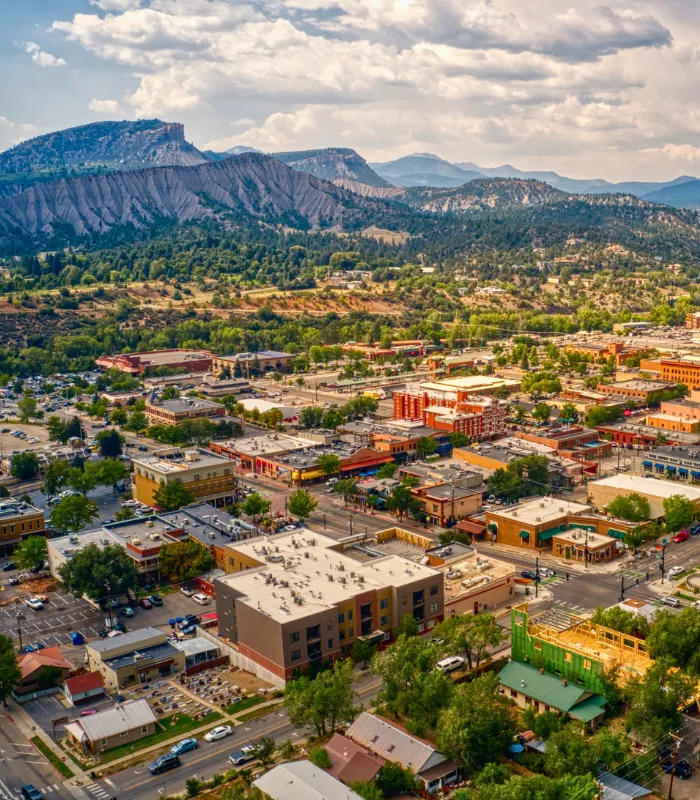 Durango Colorado