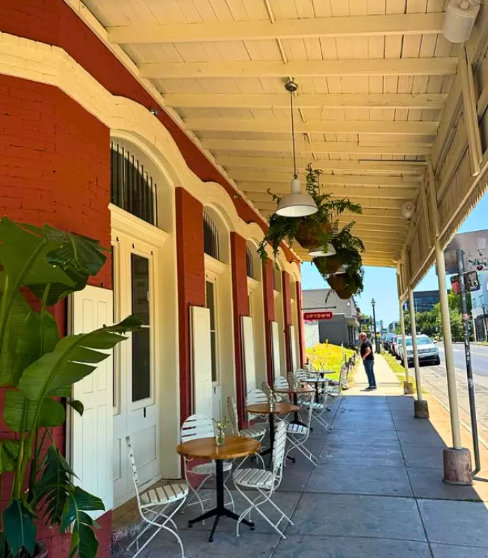East Austin