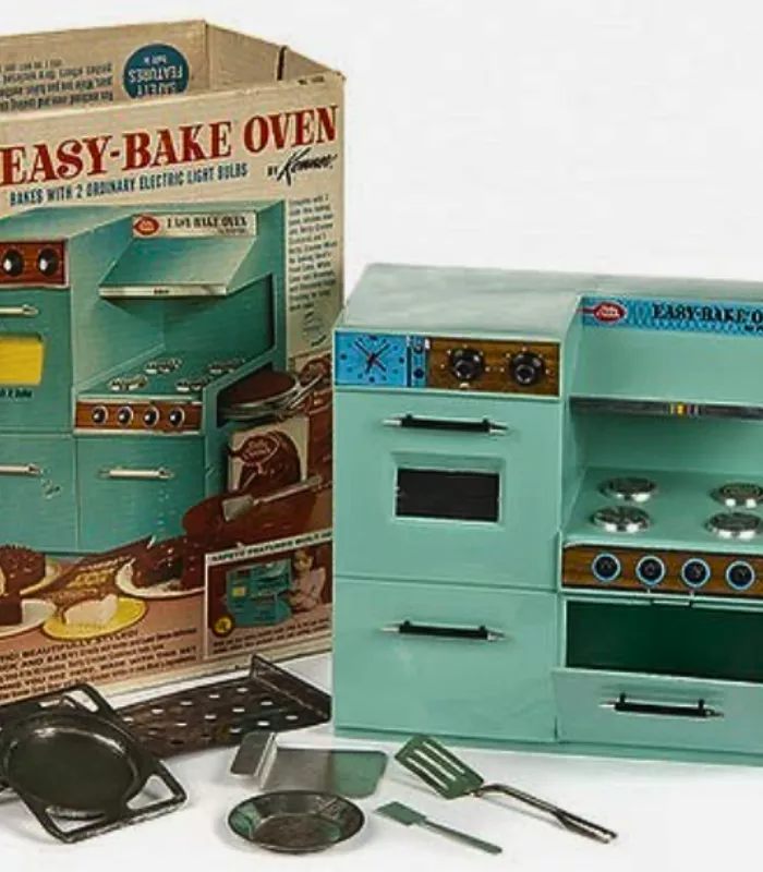 Easy Bake Ovens