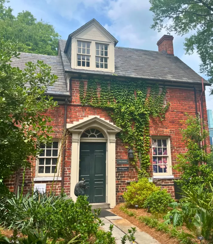 Edgar Allan Poe Museum