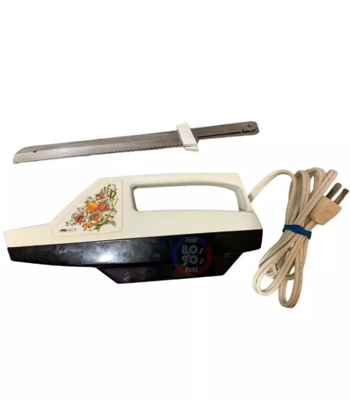 Electric Carving Knife