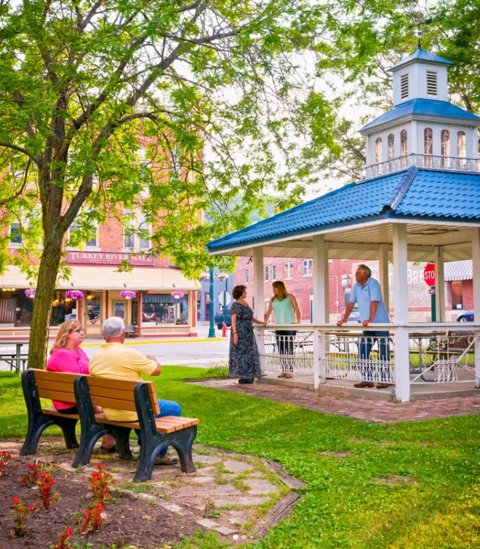 Elkader Iowa