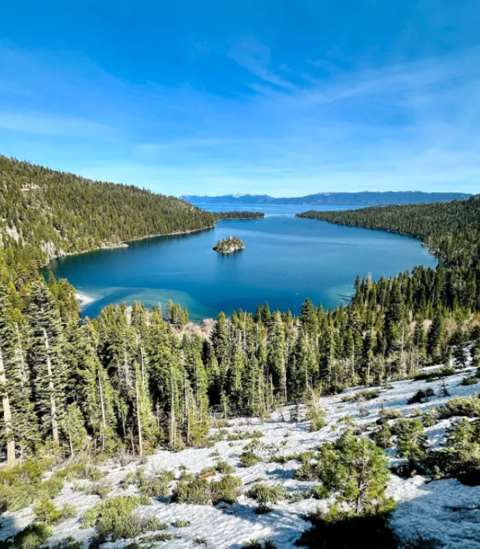 Emerald Bay State Park