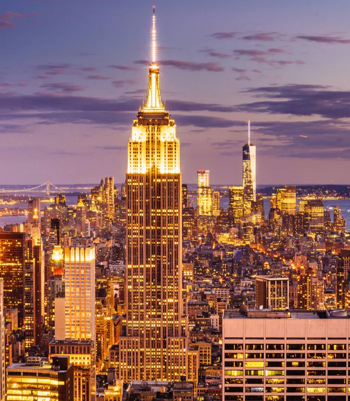 Empire State Building New York