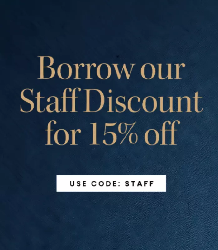 Employee Discounts on Company Products