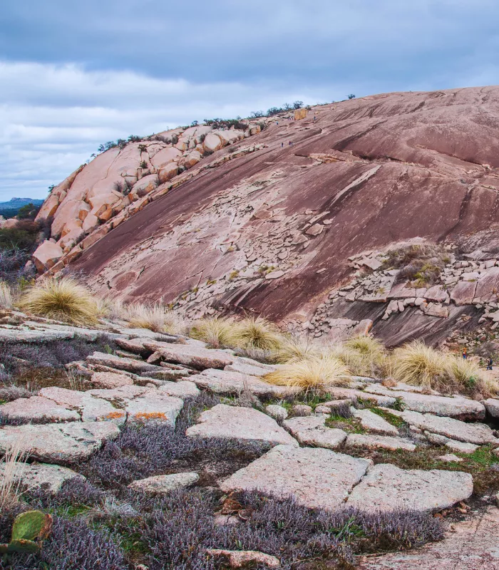 Enchanted Rock State Natural Area Fredericksburg