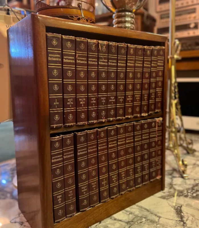 Encyclopedia Britannica Sets