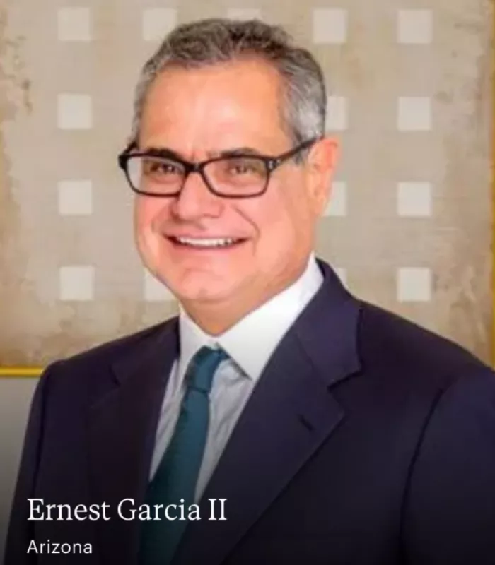 Ernest Garcia II