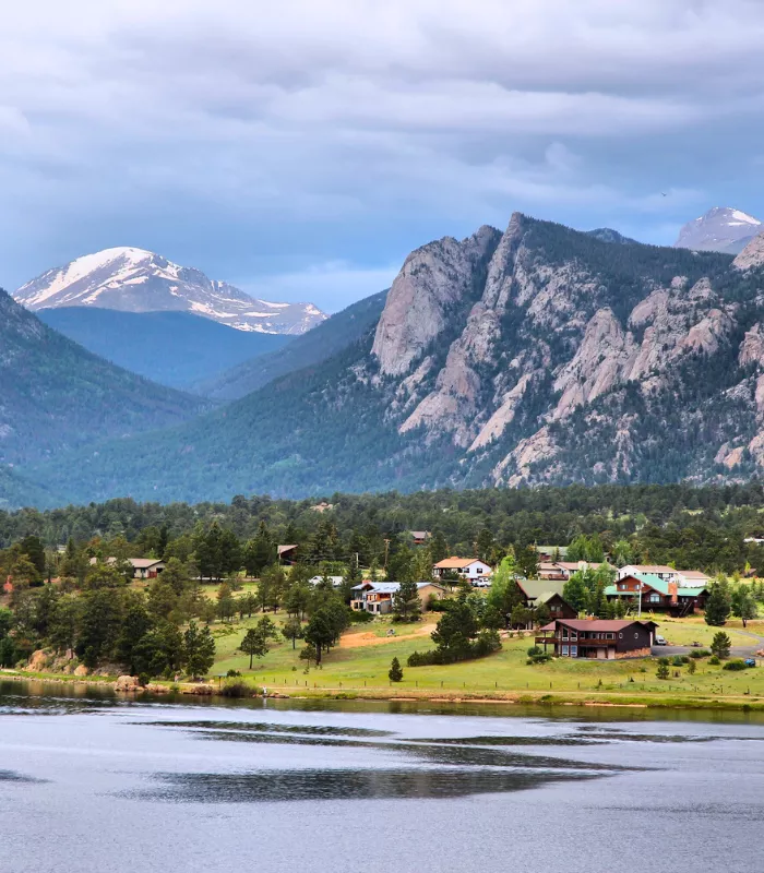 Estes Park Colorado