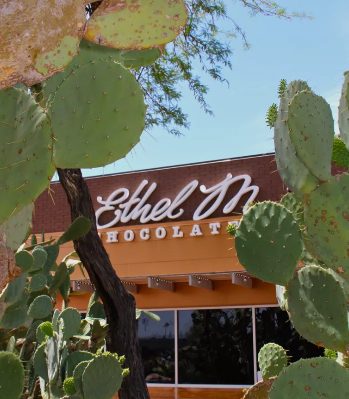 Ethel M Chocolates Factory Henderson