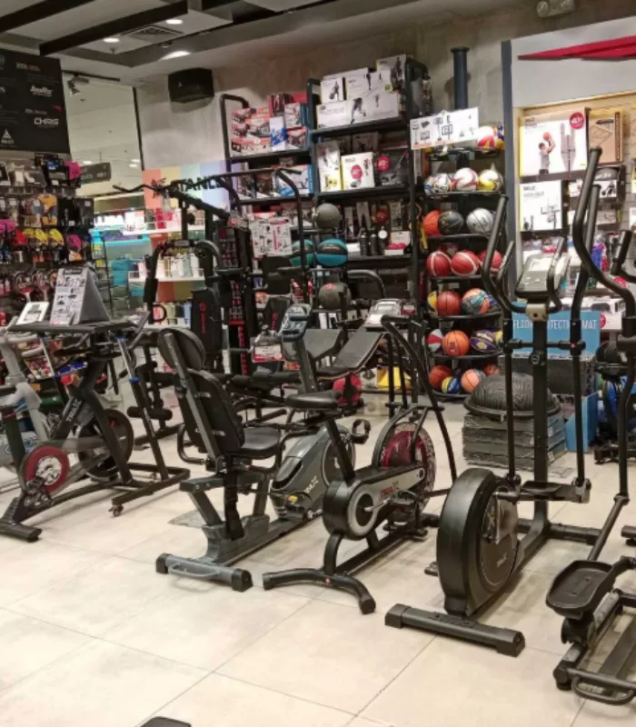 Exercise Equipment 1