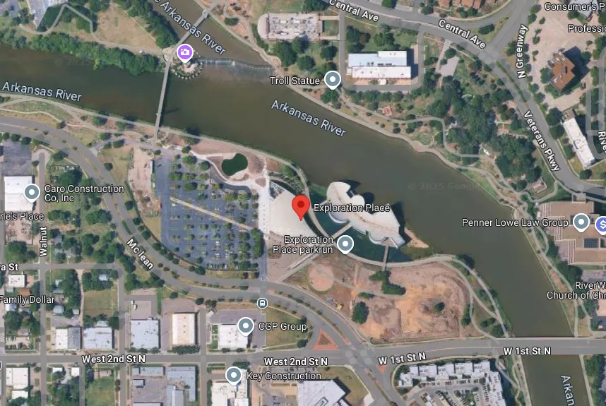 Exploration Place Maps