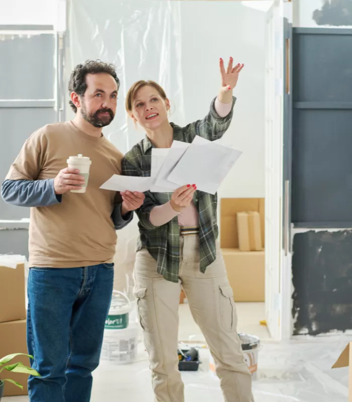 Extreme Home Renovations