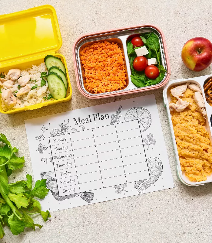 Fad Diet Products and Meal Kits