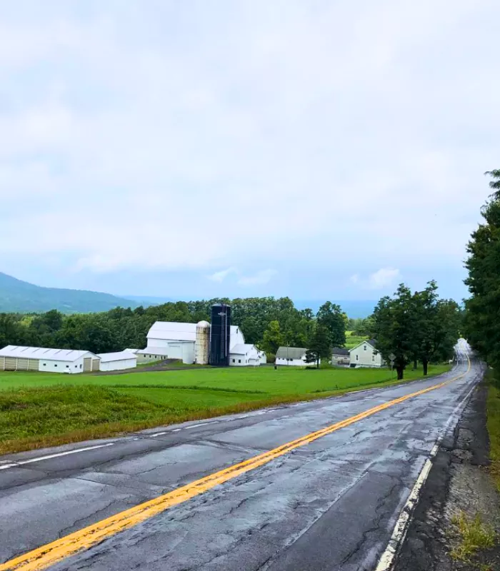 Fairfield NY