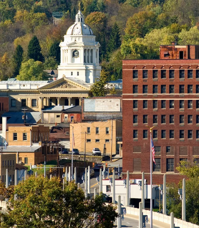 Fairmont West Virginia