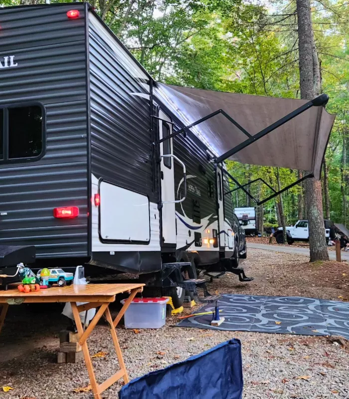Fairy Stone State Park Virginia