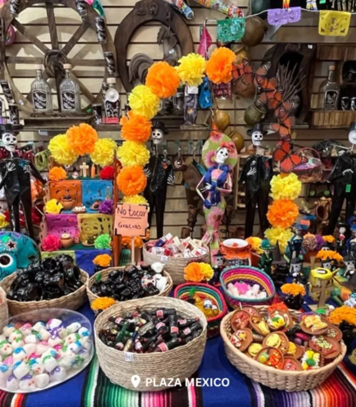 Fake Artisan Souvenirs at Tourist Markets