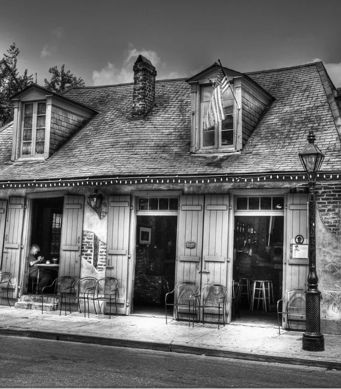 Fake Oldest Bar in America Claims