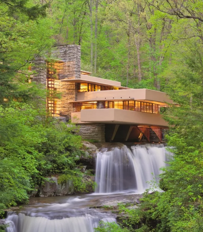 Fallingwater Gift Shop Pennsylvania