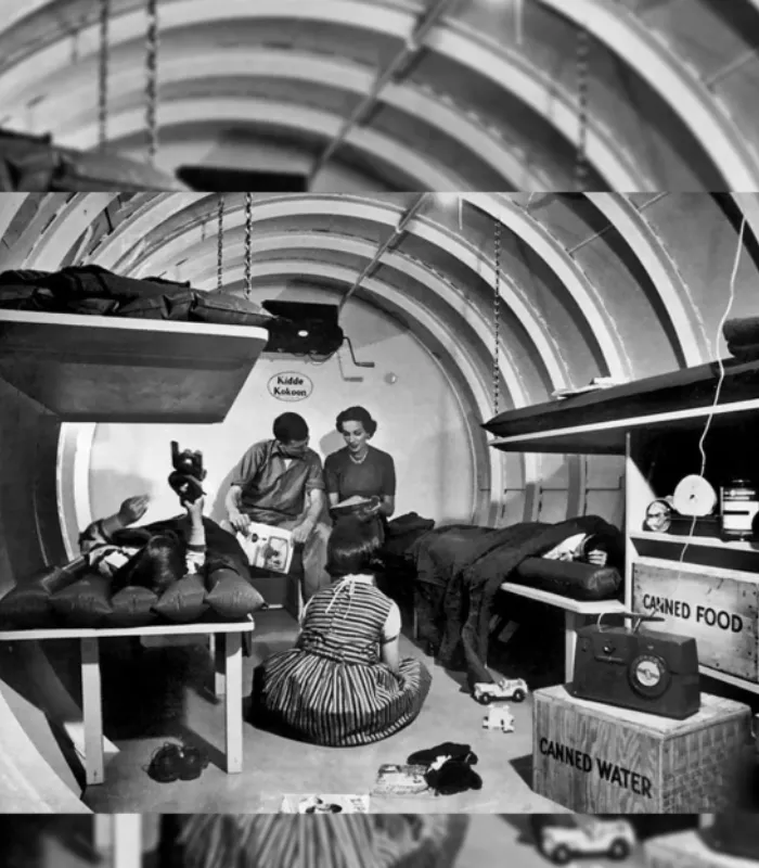 Fallout Shelters