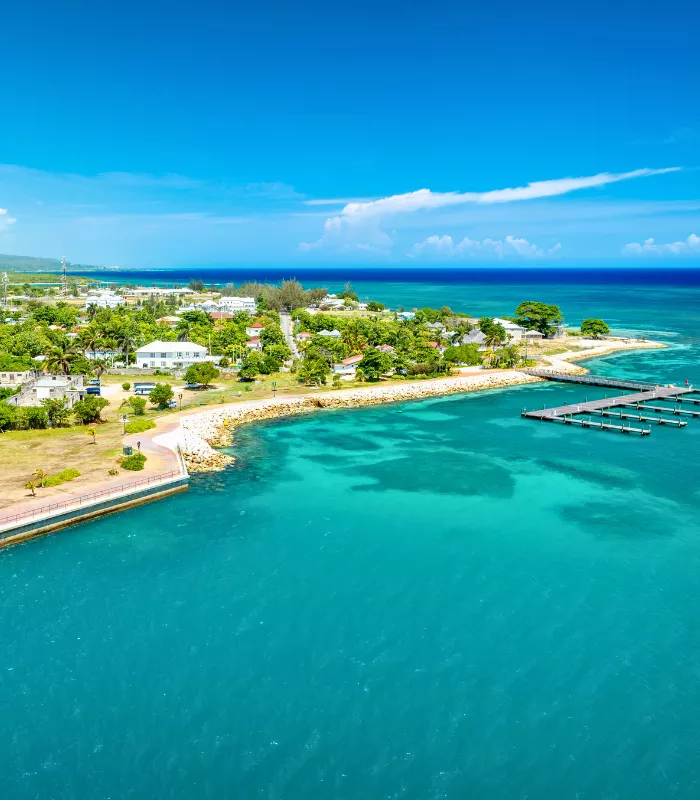 Falmouth Jamaica