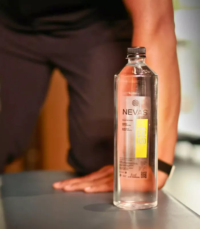 Fancy Bottled Waters