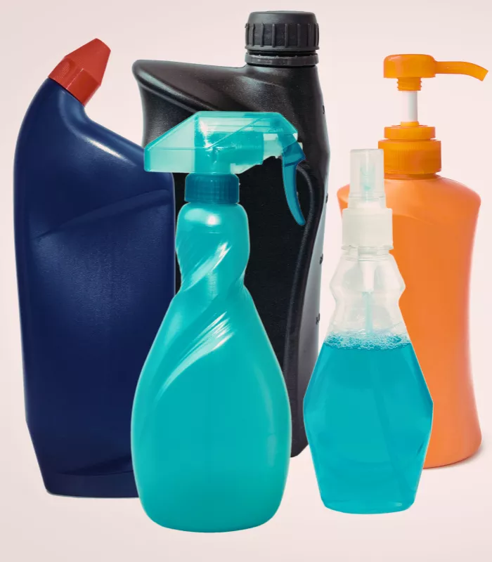 Fancy Cleaning Products
